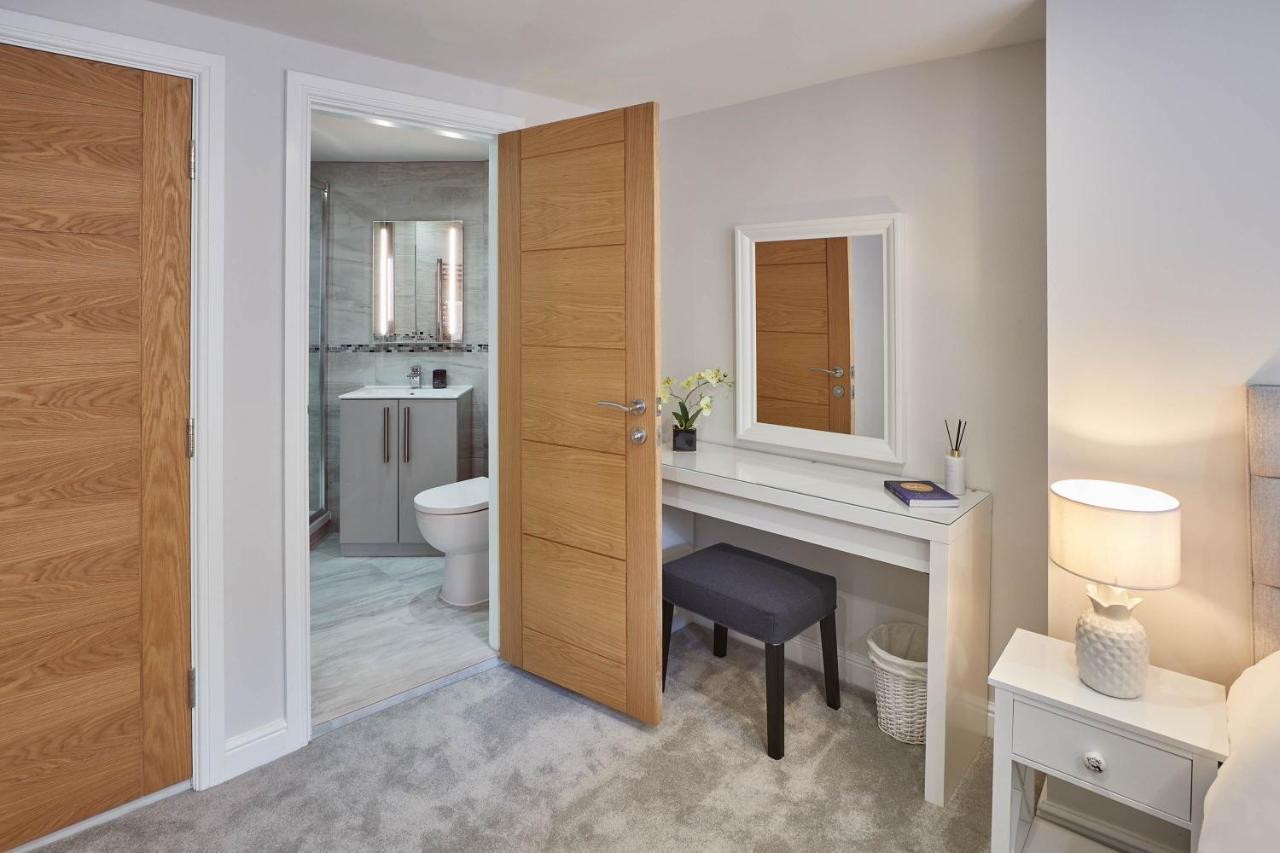 הרוגייט Host & Stay - The Garden Apartment מראה חיצוני תמונה